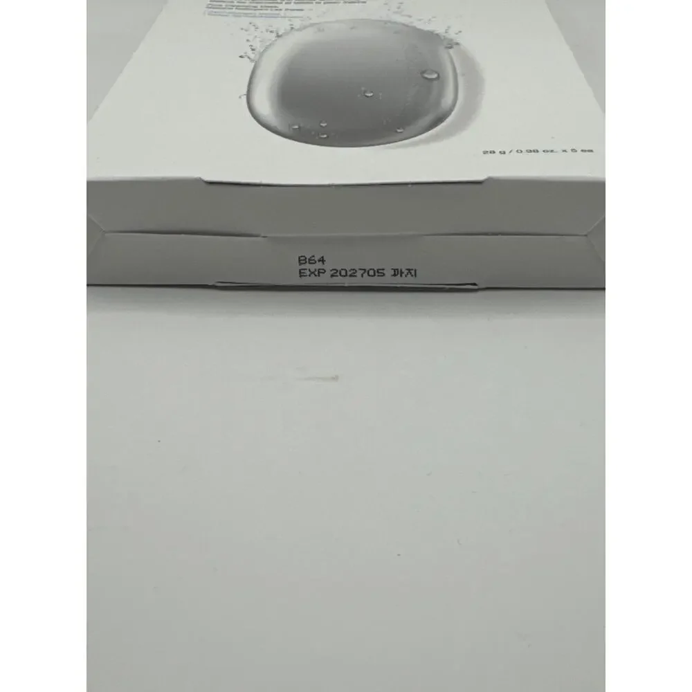 DR.JART+ Dermask Porecting Solution Face Mask (5‎ Pack) BNIB